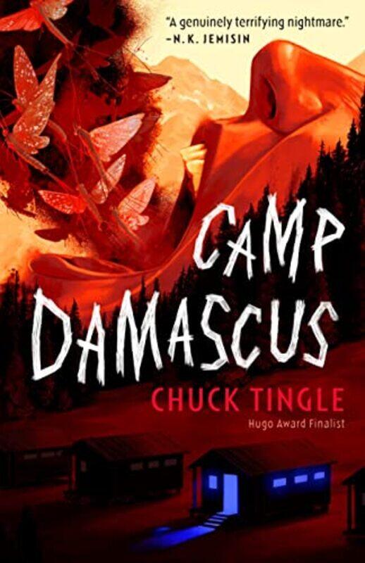 

Camp Damascus by Chuck Tingle-Paperback
