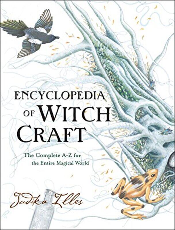 

Ency Of Witchcraft By Illes Judika - Hardcover