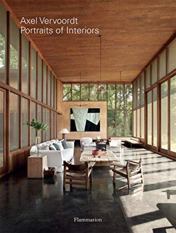 

Axel Vervoordt: Portraits of Interiors, Hardcover Book, By: Vervoordt Axel
