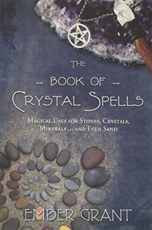 

The Book of Crystal Spells by Stephen Gray-Paperback