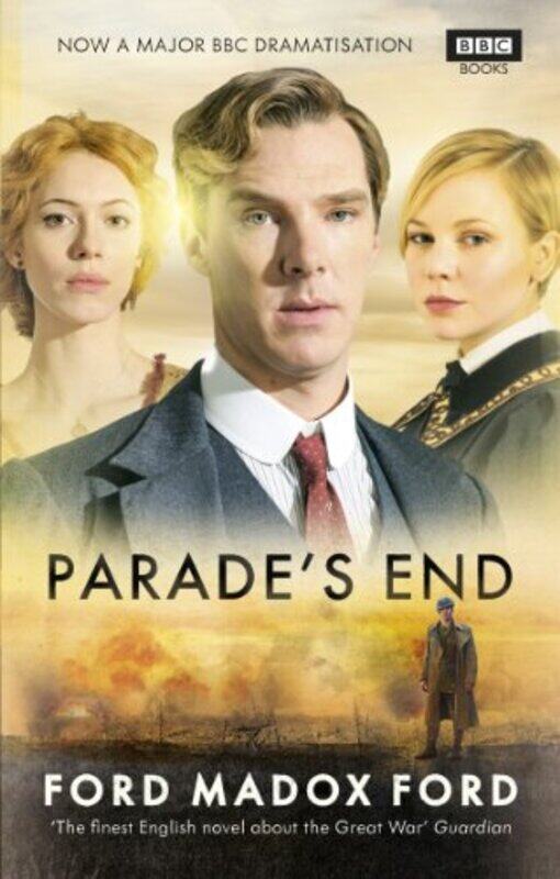 

Parades End by Ford Madox Ford-Paperback