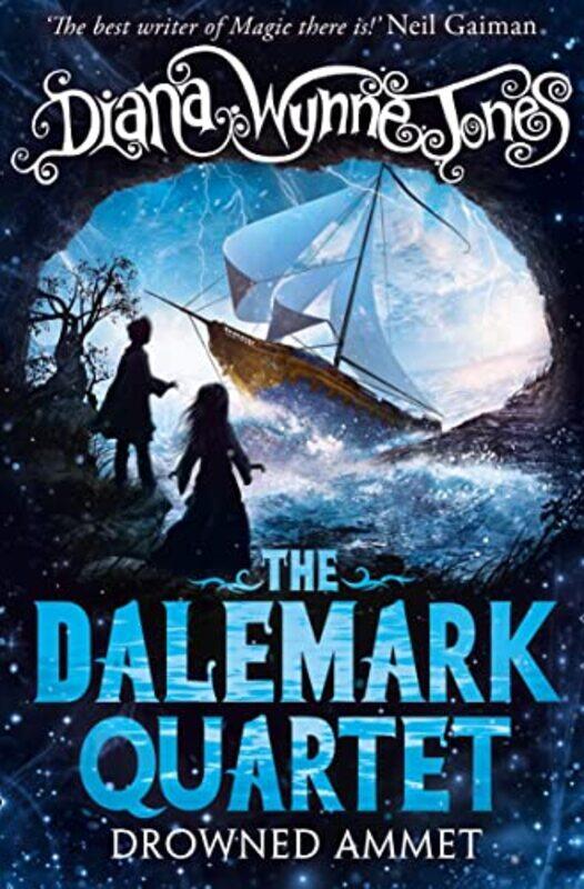

Drowned Ammet by Diana Wynne Jones-Paperback