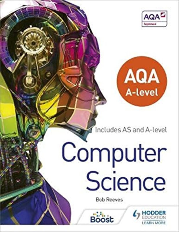 Aqa A Level Computer Science By Reeves, Bob Paperback