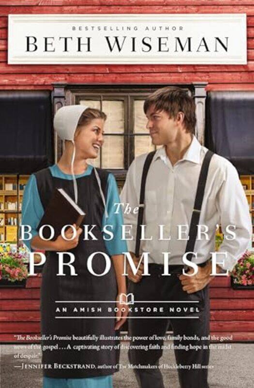 

The Booksellers Promise by Beth Wiseman-Paperback