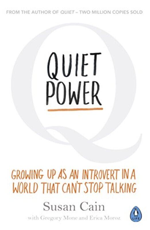 

Quiet Power by Susan Cain-Paperback