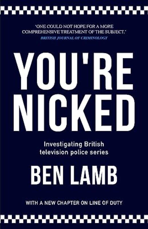 

YouRe Nicked-Paperback
