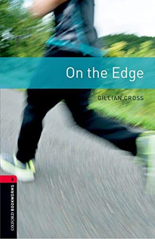 

Oxford Bookworms Library Level 3 On the Edge by Adam Rosenblatt-Paperback