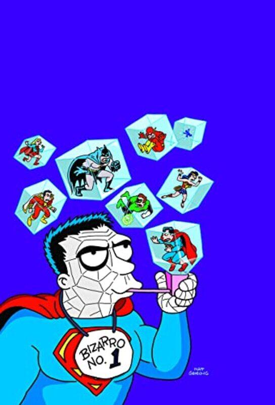 

Bizarro Comics The Deluxe Edition,Hardcover by Chris Duffy