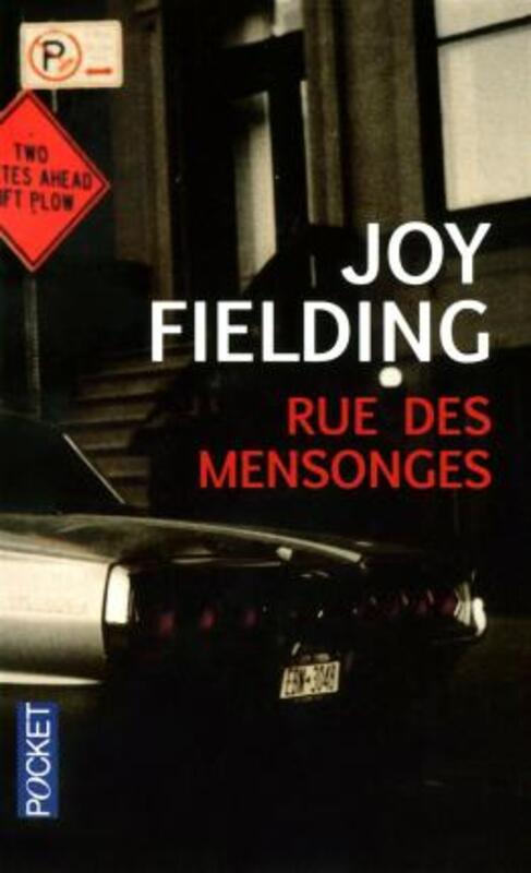 

Rue des mensonges.paperback,By :Joy Fielding