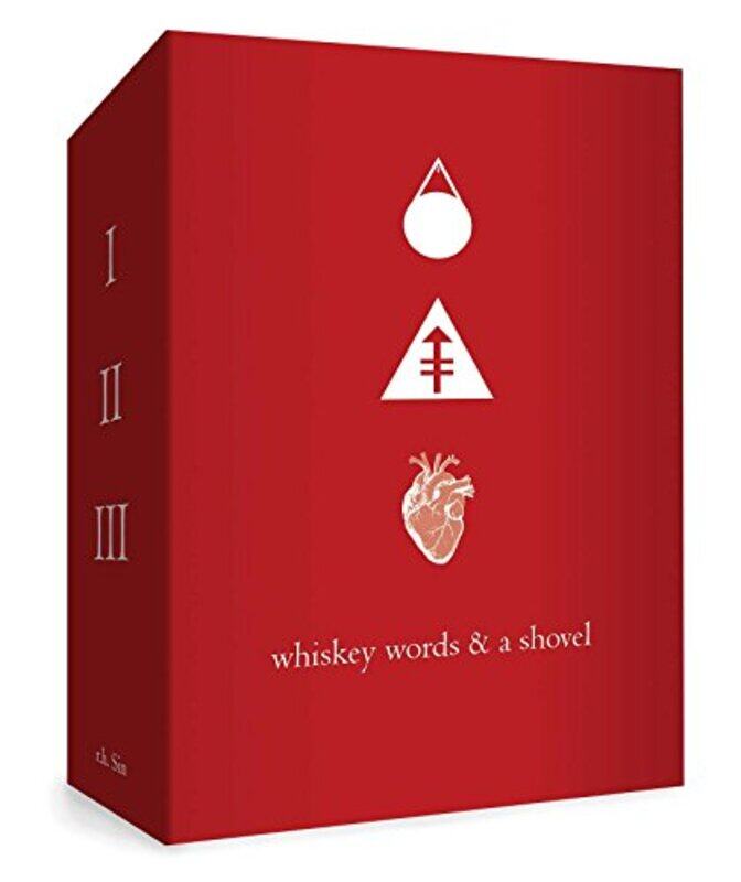 

Whiskey Words & Shovel Box Set Volume 1-3,Paperback,By:Sin, R H