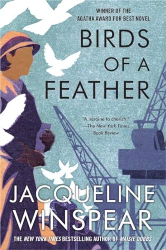 

Birds Of A Feather By Winspeare Jacqueline - Paperback
