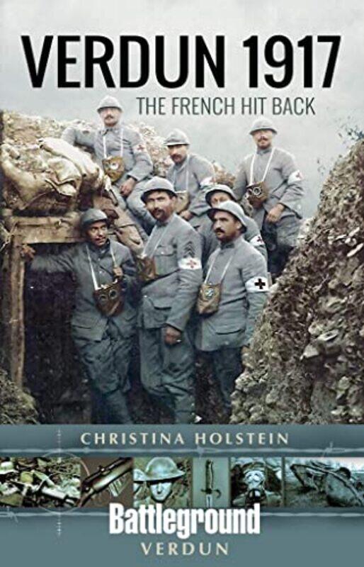 

Verdun 1917 by Christina Holstein-Paperback