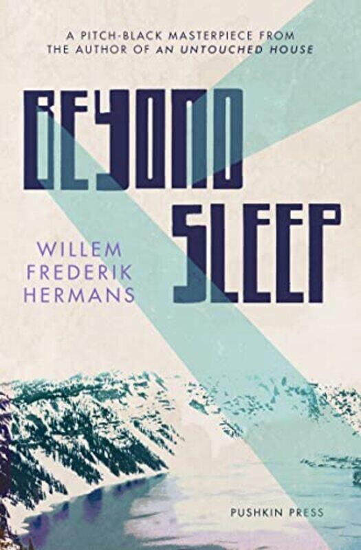 

Beyond Sleep by Willem Frederik HermansIna Translator Rilke-Paperback