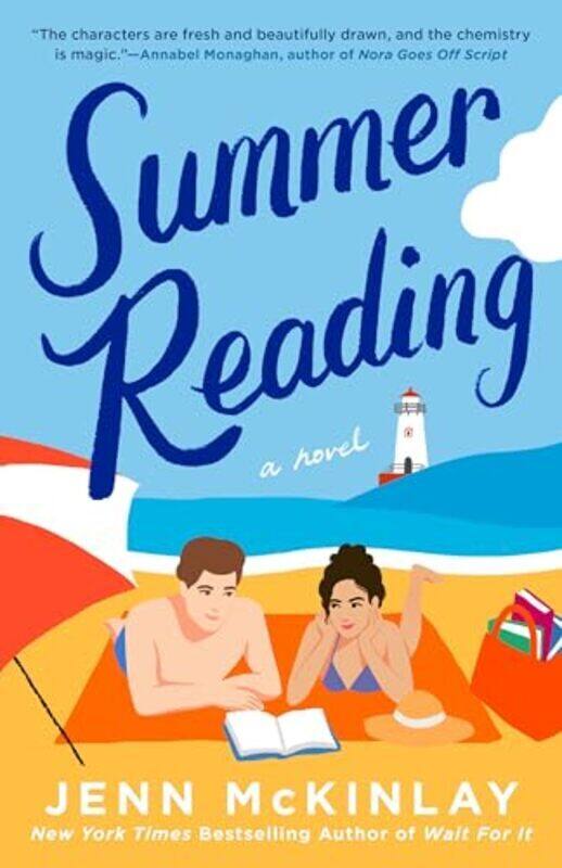 

Summer Reading By Mckinlay, Jenn Paperback