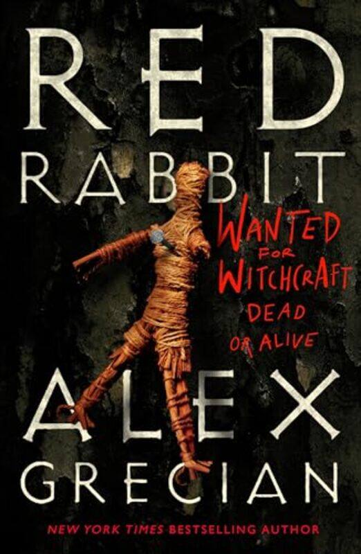 

Red Rabbit By Grecian Alex - Paperback