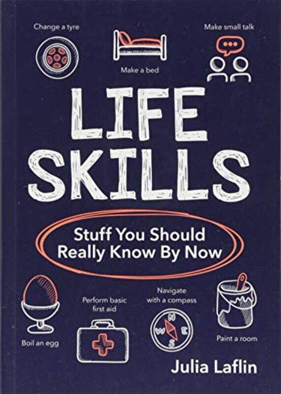 

Life Skills, Paperback Book, By: Julia Laflin