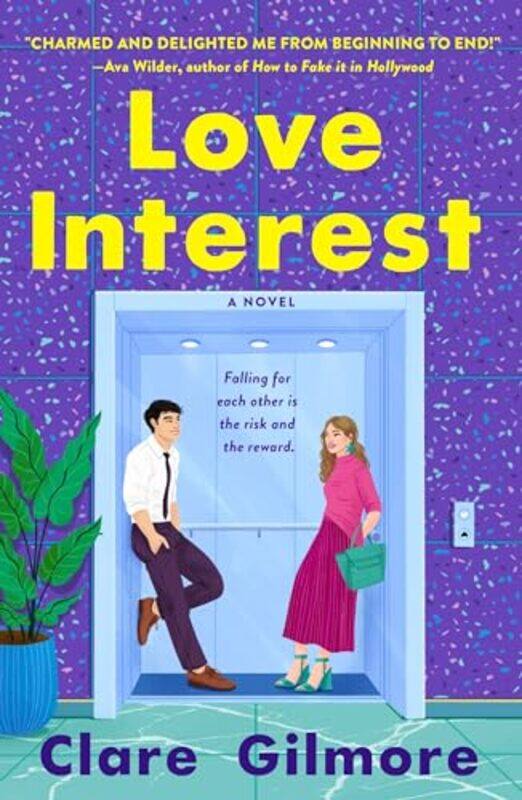 

Love Interest By Clare -Paperback