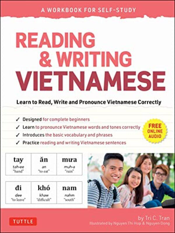 

Reading & Writing Vietnamese A Workbook for SelfStudy by Beken De Cowes-Paperback
