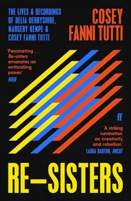 

Resisters by Cosey Fanni Tutti-Paperback