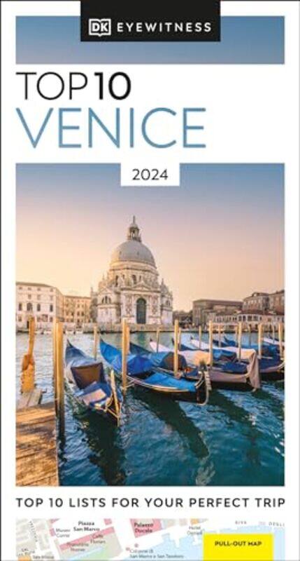 

DK Eyewitness Top 10 Venice by DK Eyewitness-Paperback