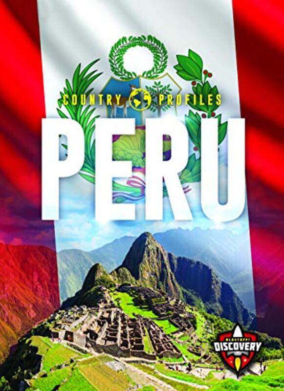 

Peru by Alicia Z Klepeis-Hardcover