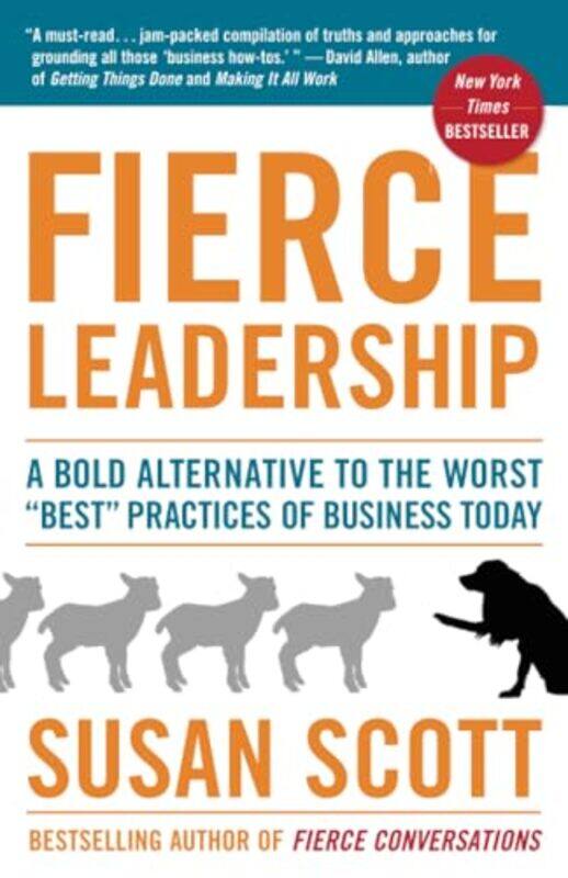 

Fierce Leadership By Scott Susan - Paperback