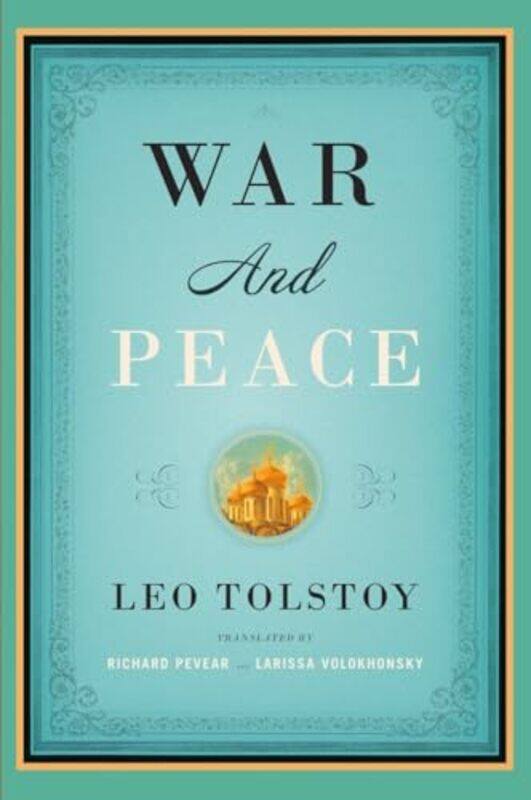 

War And Peace By Tolstoy Leo - Paperback