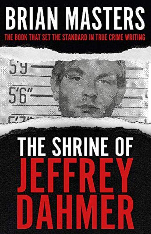 

Shrine of Jeffrey Dahmer,Paperback,By:Brian Masters