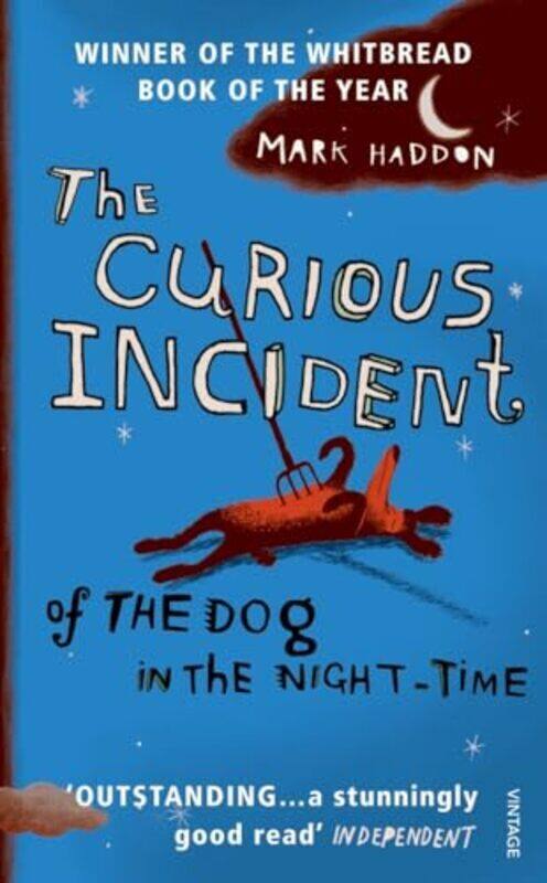 

The Curious Incident Of The Dog In The Nighttime By Mark Haddon Paperback