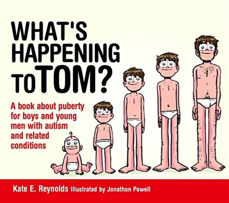 

Whats Happening to Tom by OCC-Hardcover
