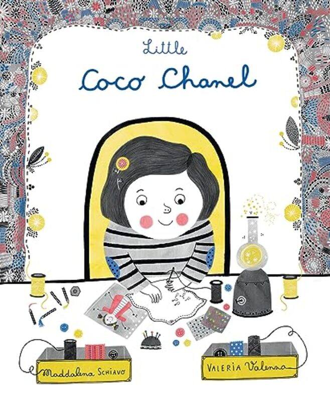 

Little Coco Chanel by NATIONAL GEOGRAPHIC-Hardcover