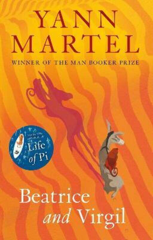 

Beatrice and Virgil.paperback,By :Yann Martel