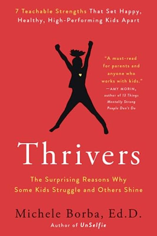 Thrivers , Paperback by Michele Borba