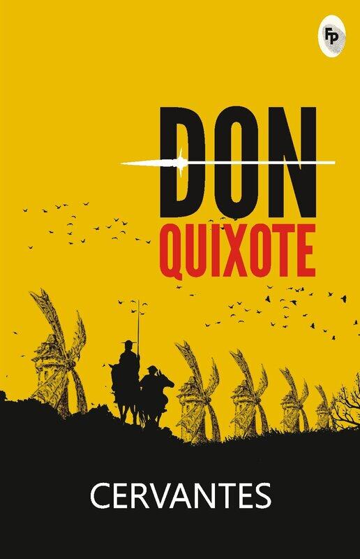 

Don Quixote, Paperback Book, By: Cervantes