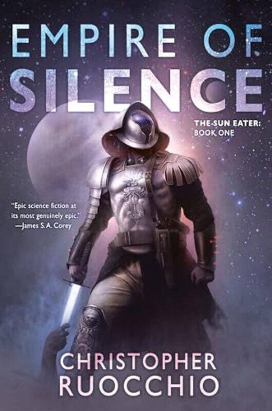 

Empire Of Silence By Ruocchio Christopher - Paperback