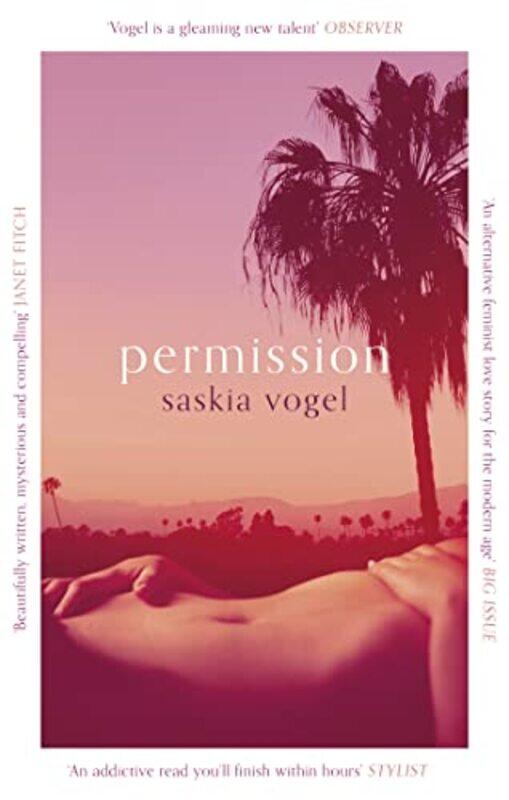 

Permission by Saskia Vogel-Paperback