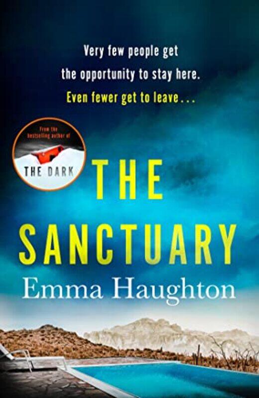 

The Sanctuary by Emma Haughton-Hardcover