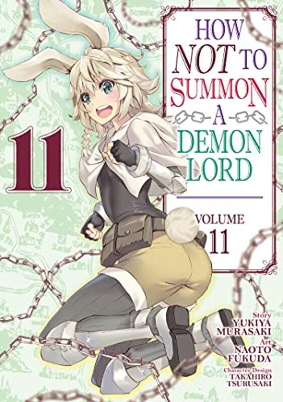 

How Not To Summon A Demon Lord V11 By V11 - Paperback