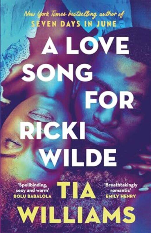 

A Love Song for Ricki Wilde by Tia Williams-Paperback