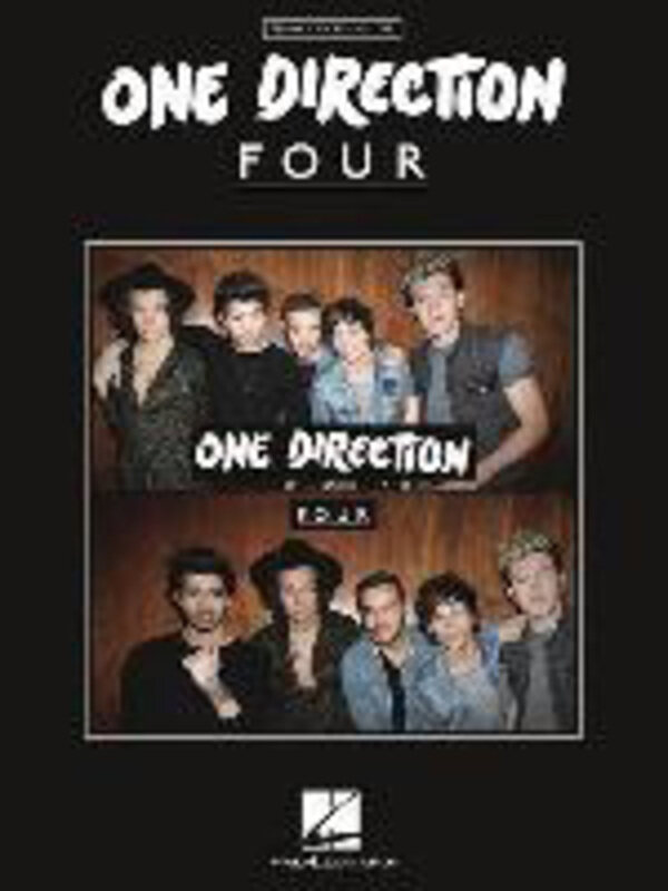 

Four: Piano / Vocal / Guitar, Paperback Book, By: One Direction