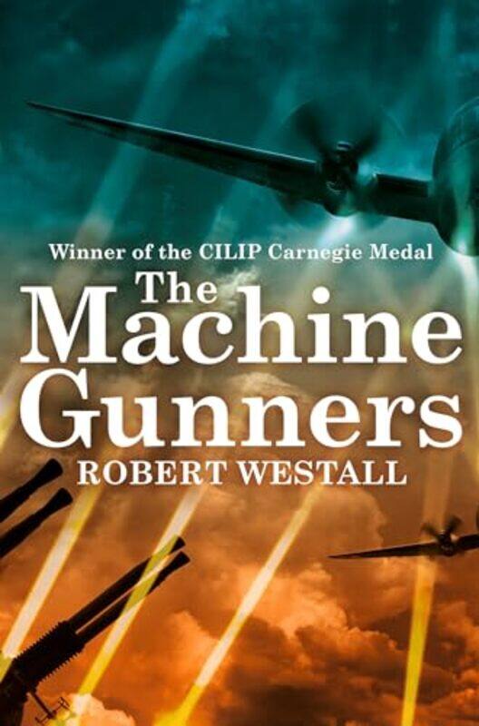 

The Machine Gunners by Robert Westall-Paperback