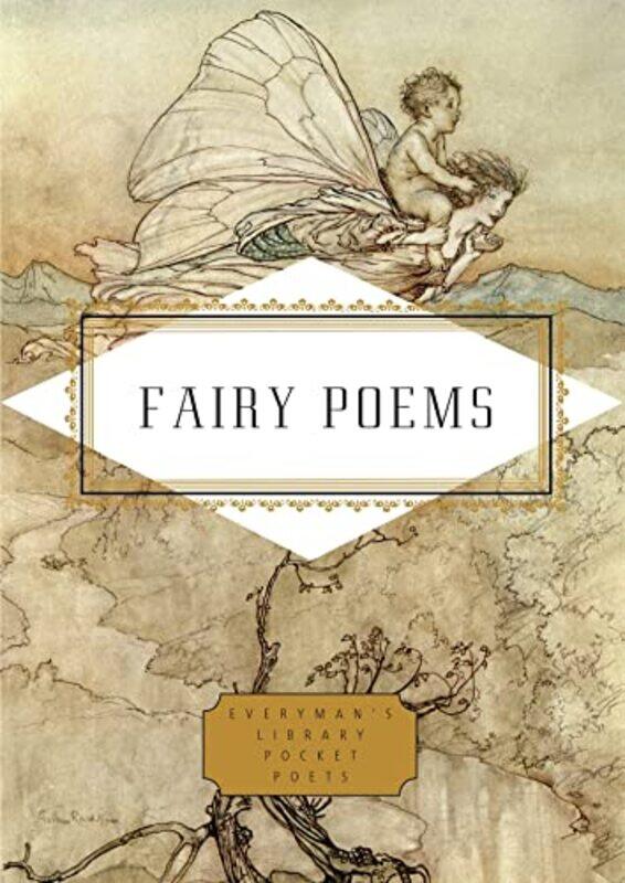 

Fairy Poems by Lynne Greenberg-Hardcover