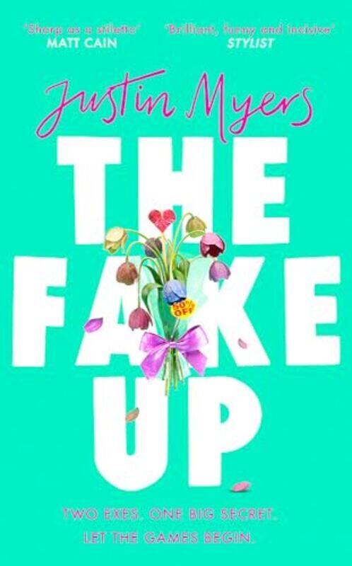 

The FakeUp by Justin Myers-Hardcover