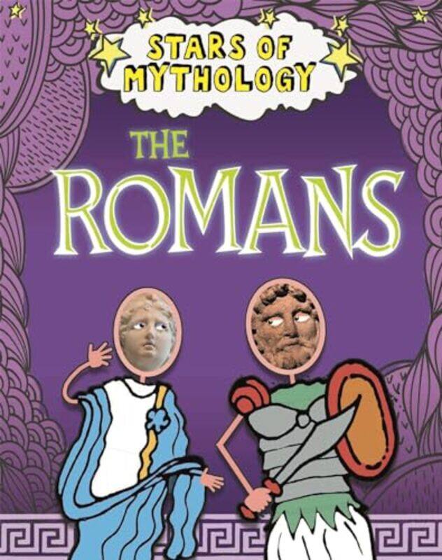 

Stars of Mythology Roman by AH Benjamin-Paperback
