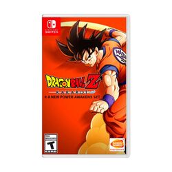 Dragon Ball Z Kakarot A New Power Awakens Set  Paperback