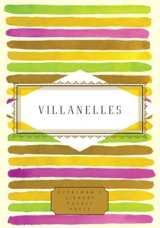 

Villanelles by Annie FinchMarie-Elizabeth Mali-Hardcover