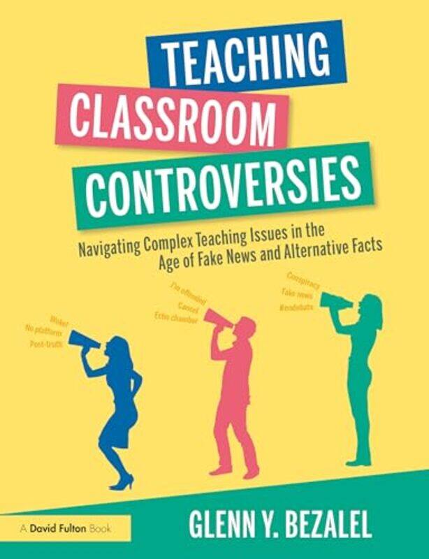 

Teaching Classroom Controversies by Brian Carroll-Paperback