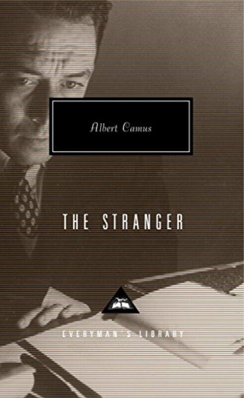 

The Stranger, Hardcover Book, By: Albert Camus
