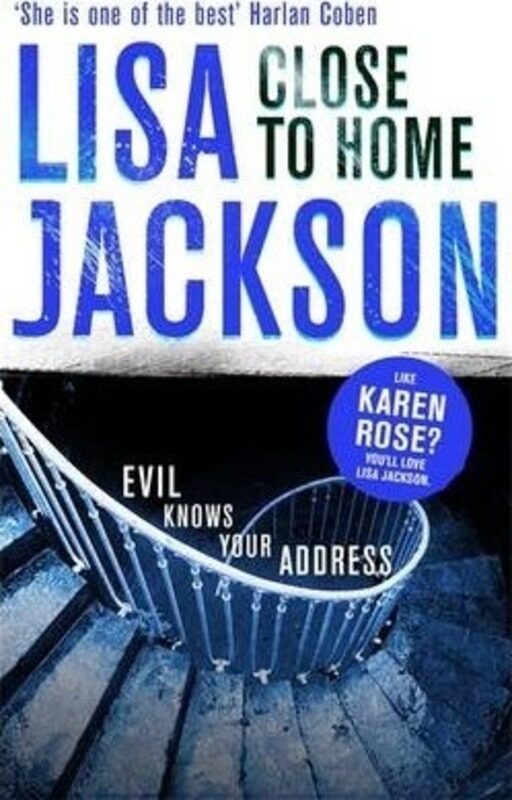 

Close to Home.paperback,By :Lisa Jackson