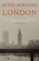 London: The Concise Biography By Ackroyd, Peter Paperback